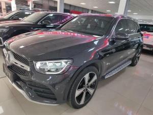 mercedes-benz glc 2023 Petrol