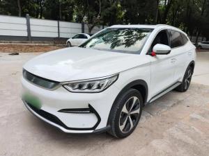 byd song plus ev 2021 Electric