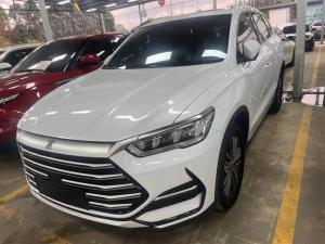 byd song pro ev 2022 Plug-in hybrid