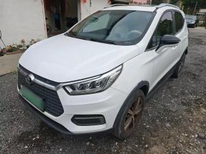byd yuan ev 2020 Electric