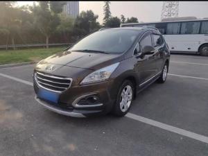 peugeot 3008 2016 Petrol