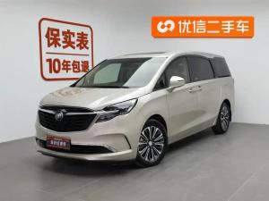 buick gl8 2020 Petrol