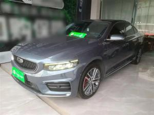 geely preface 2021 Petrol