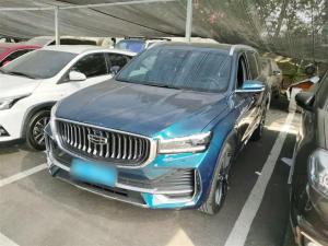 geely monjaro l 2022 Petrol