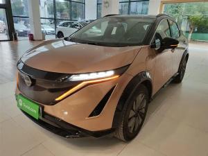 nissan ariya 2022 Electric