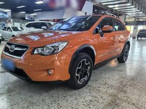 subaru xv 2014 Petrol