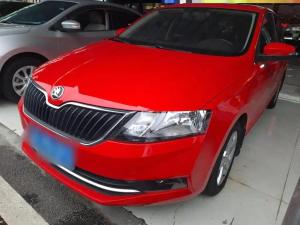 skoda rapid spaceback 2018 Petrol