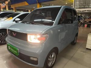 wuling hongguang mini ev 2021 Electric