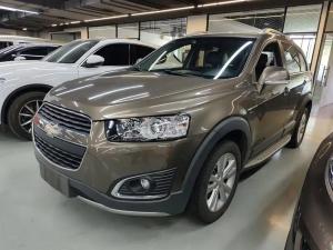 Chevrolet Captiva 2016 Petrol