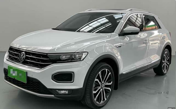 volkswagen t-roc 2022 Petrol