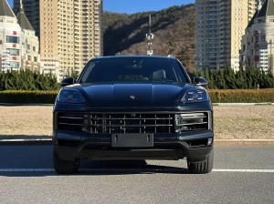 porsche cayenne 2025 Petrol