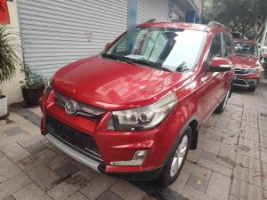 baic huansu s3 2014 Petrol