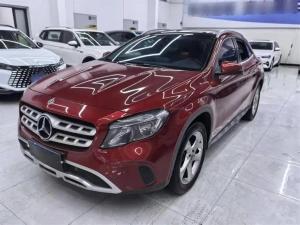 mercedes-benz gla 2019 Petrol