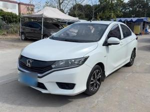 honda greiz 2017 Petrol