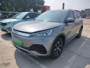 byd yuan plus 2024 Electric