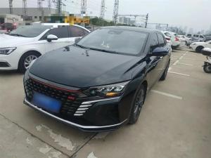 dongfeng aeolus yixuan max 2022 Petrol