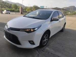 toyota levin 2016 Petrol