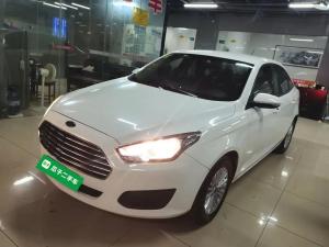 ford escort 2018 Petrol