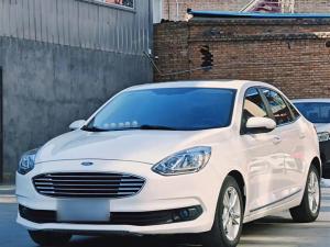 ford escort 2018 Petrol