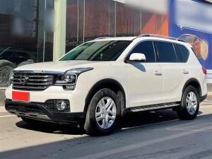 GAC Trumpchi Trumpchi GS7 2018 Petrol