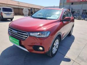 haval h2s 2017 Petrol