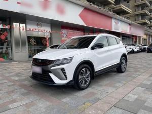 geely coolray 2022 Petrol