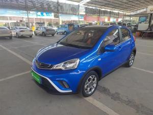 geely yuanjing x1 2019 Petrol