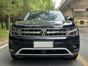 volkswagen teramont 2022 Petrol