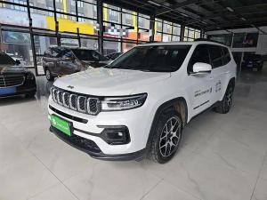 jeep grand commander 2022 Petrol