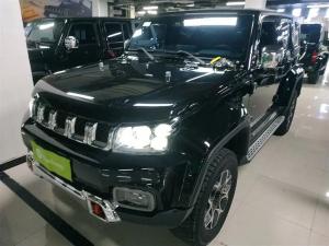 beijing bj40 2019 Petrol