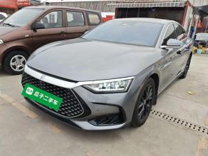 byd han 2024 Plug-in hybrid