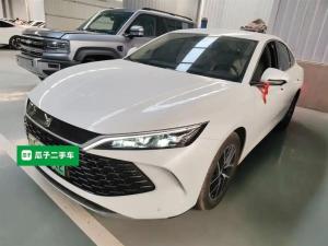 byd qin l 2025 Plug-in hybrid