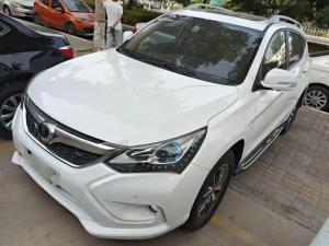 byd song 2016 Petrol