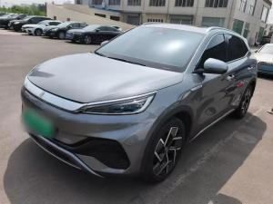 byd yuan plus 2023 Electric