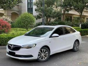 buick excelle gt 2021 Hybrid