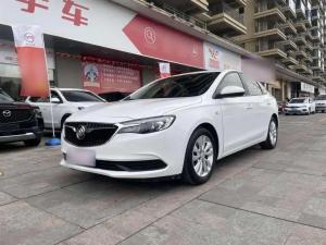 buick excelle gt 2022 Petrol