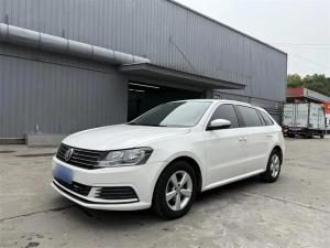 Volkswagen Gran Lavida 2016 Petrol