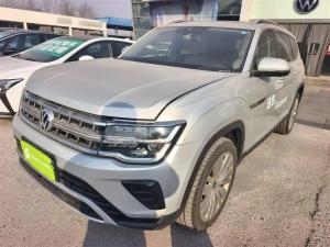 volkswagen teramont 2021 Petrol