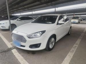 ford escort 2017 Petrol