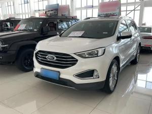 ford edge 2020 Petrol