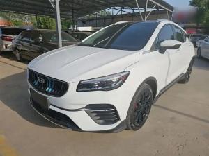 geely emgrand s 2022 Petrol