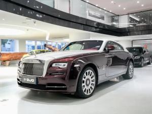 rolls-royce wraith 2015 Petrol