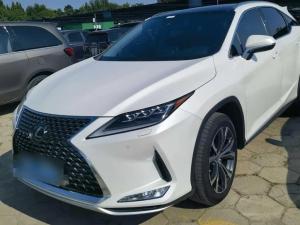 lexus rx 2022 Petrol