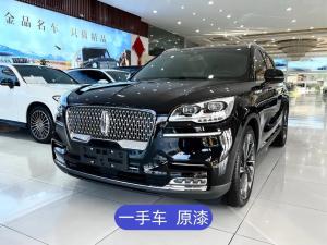 lincoln aviator 2024 Petrol