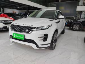 land rover range rover evoque 2024 Hybrid