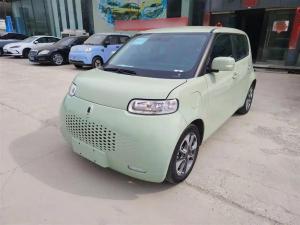 ora white cat 2021 Electric