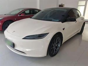 tesla model 3 2024 Electric