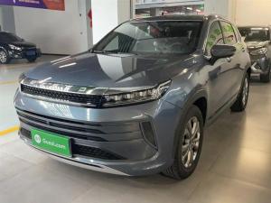 exeed lx 2021 Petrol