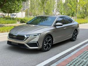 skoda octavia 2021 Petrol