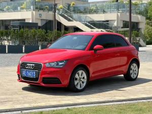 audi a1 2014 Petrol